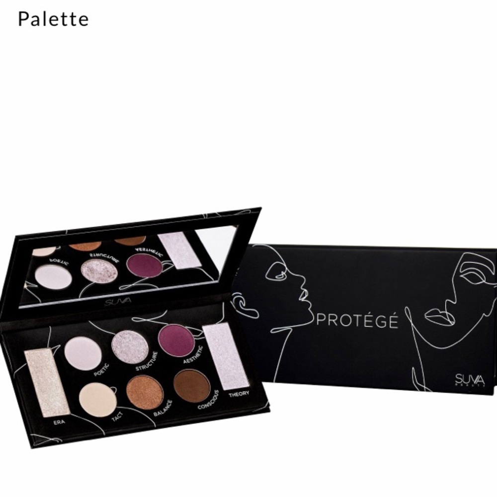 Suva Beauty Eyeshadow Palette